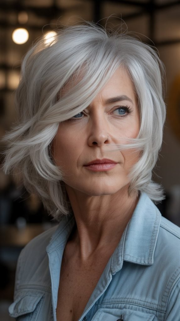 Choppy Layers with Deep Side Part