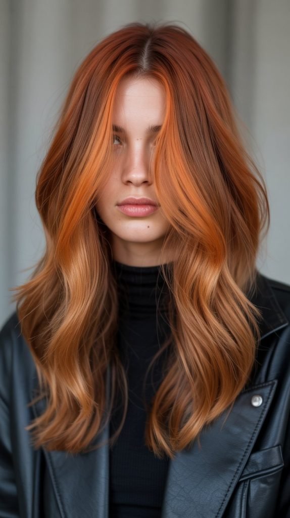 Copper Lightning Strikes