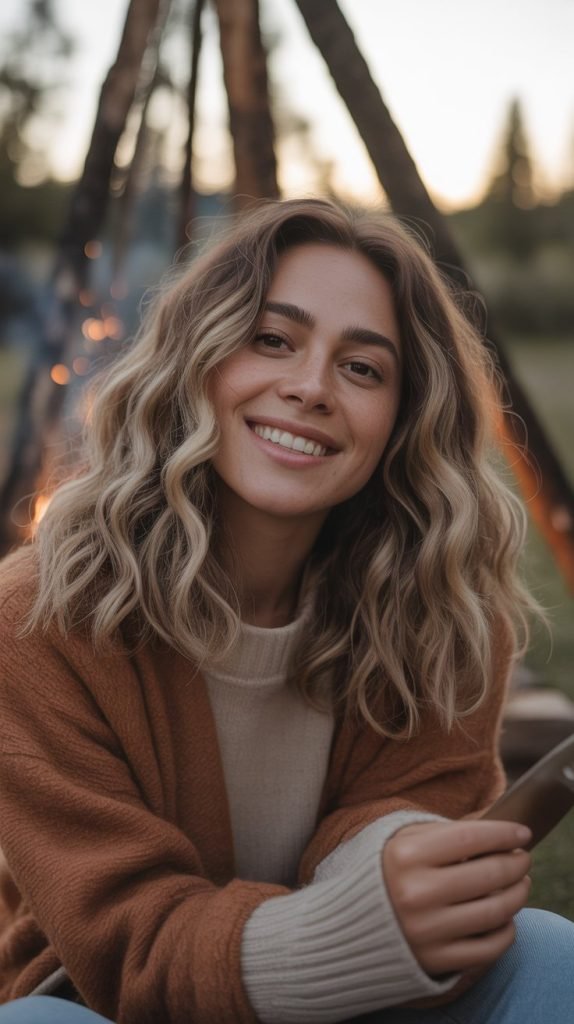 Toasted Marshmallow Blonde