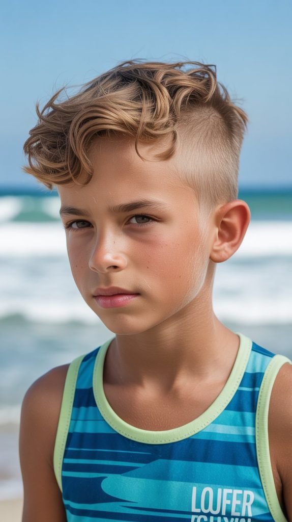 Surfer Wave Cut