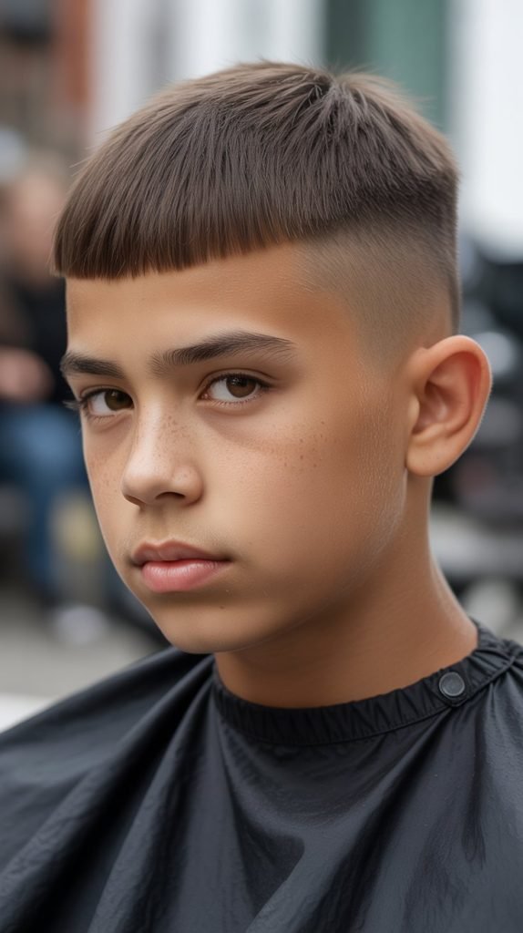 Modern Caesar with Edge