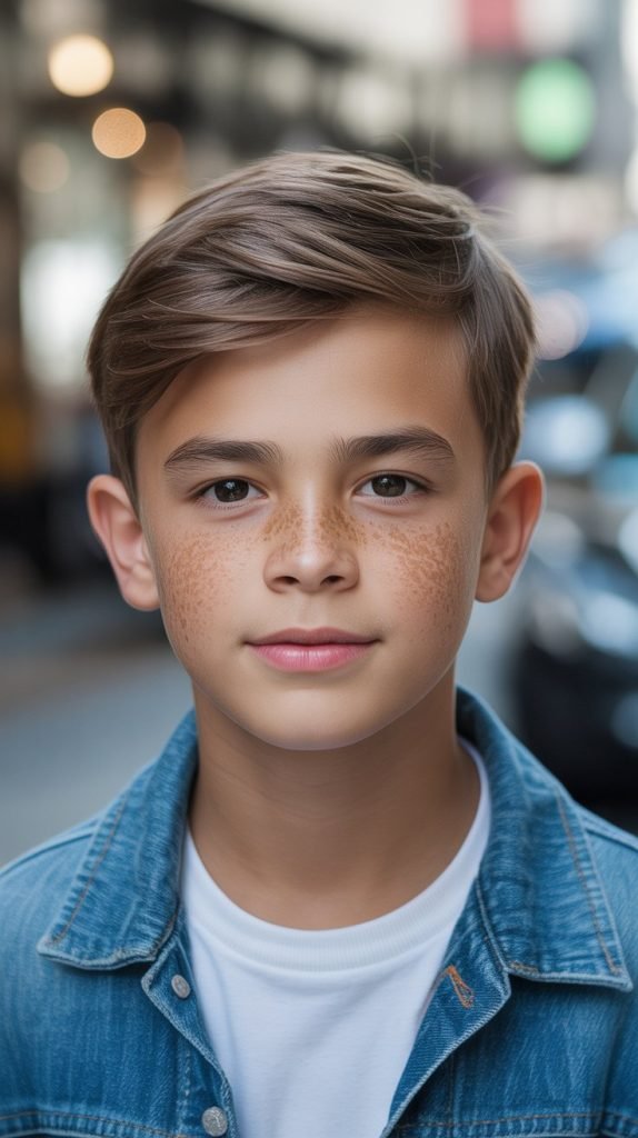 Textured Forward Brush