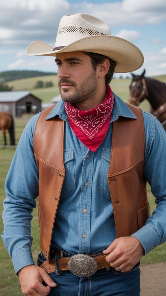 Country Western Approach