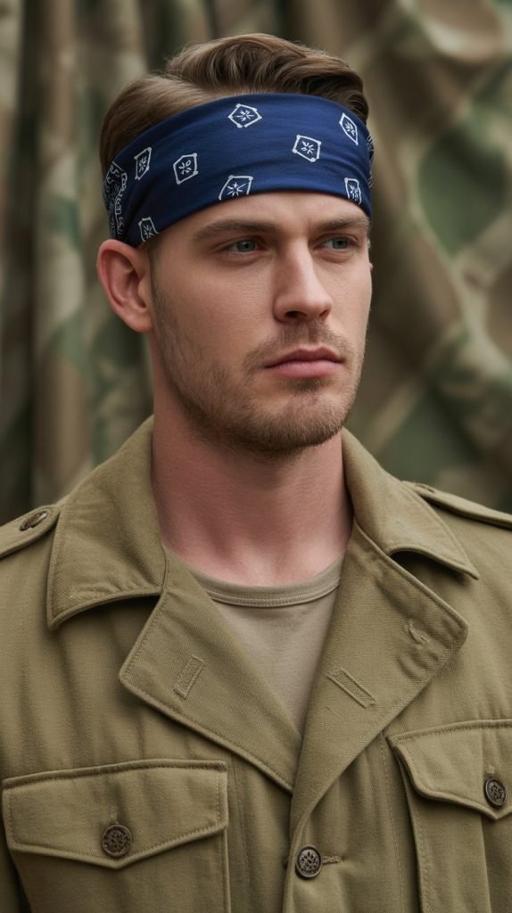  Vintage Military Influence