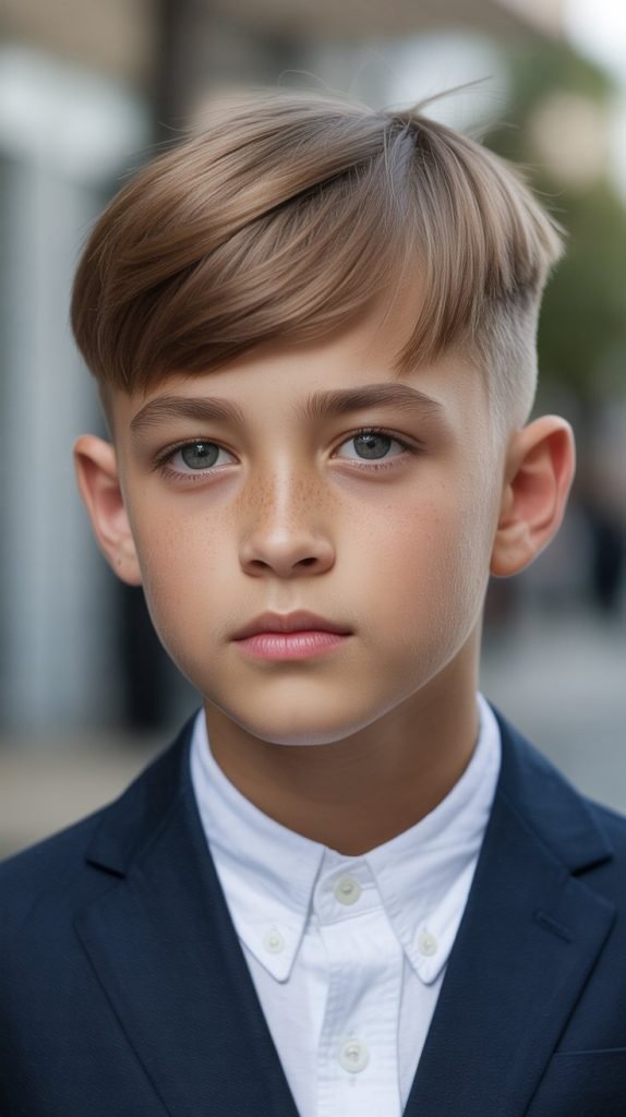 Minimalist Modern Cut