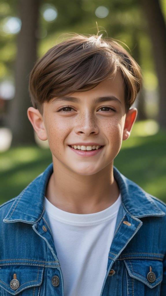 Versatile All-Around Cut