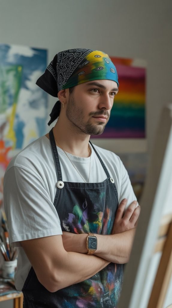 Artistic Creative Expression