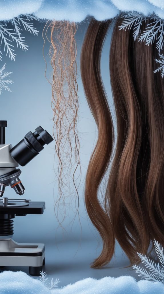 Understanding Winter Hair Damage