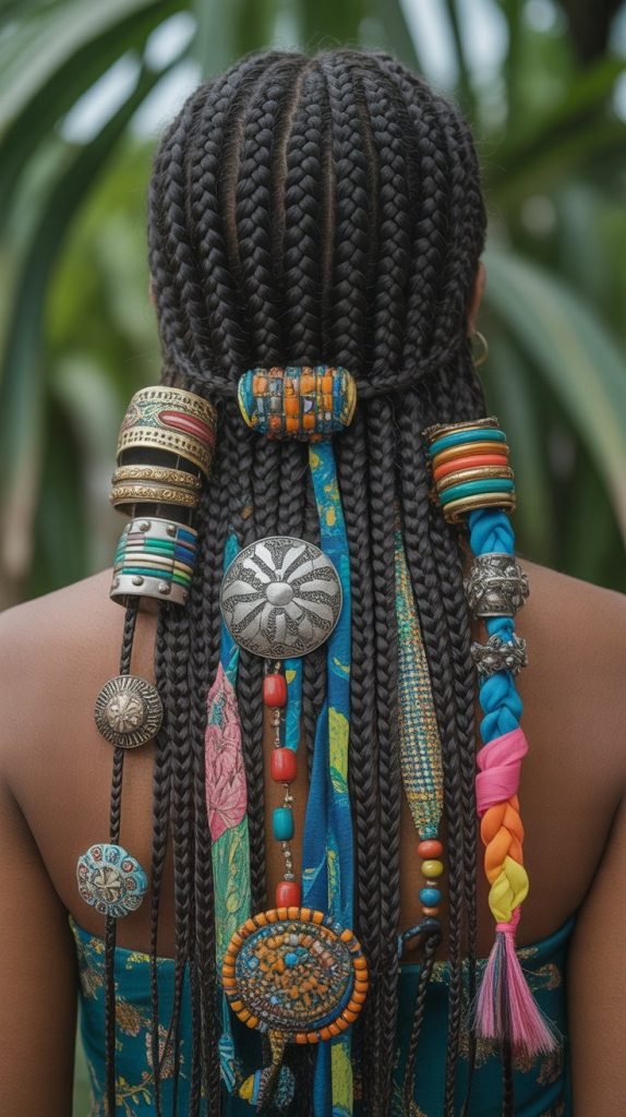 Creative Accessory Integration