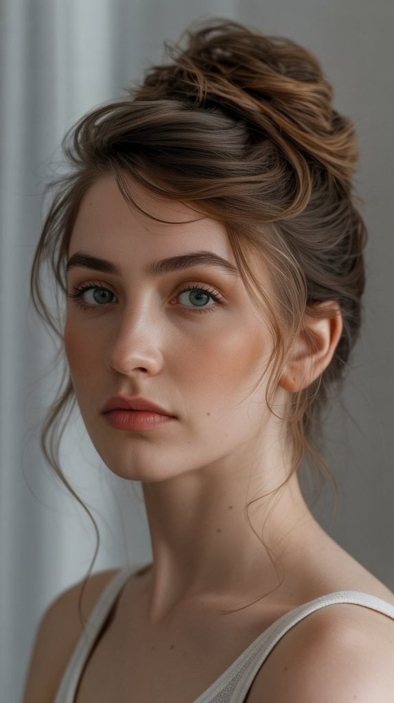 Layered Bun Stacking