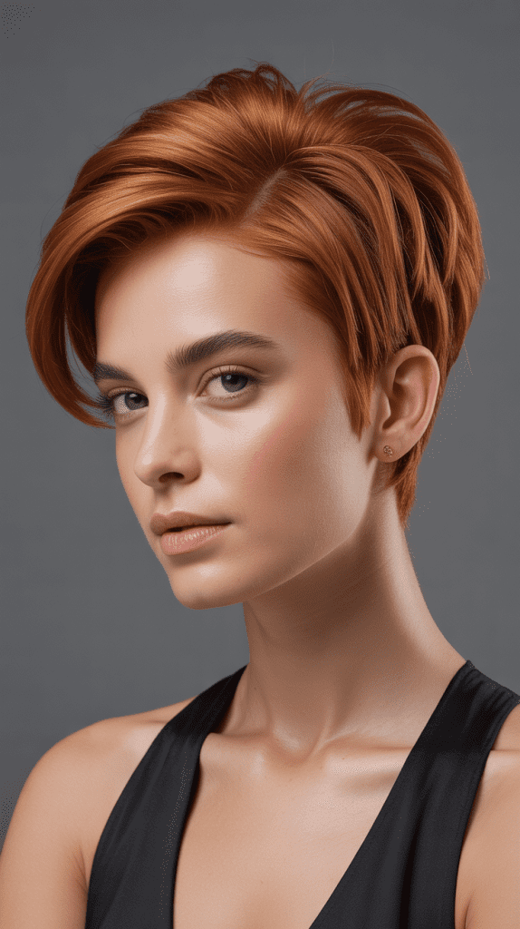  Crown Lift with Tapered Sides