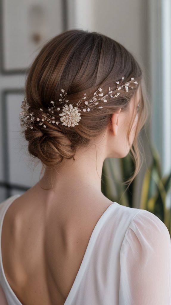 Crystalline Structure Formation