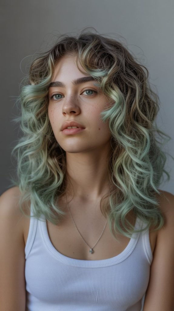 Bioluminescent Glow Effect