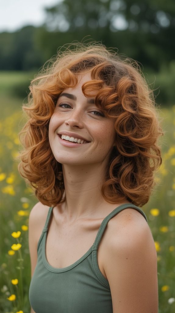 Buttercup Meadow Lights