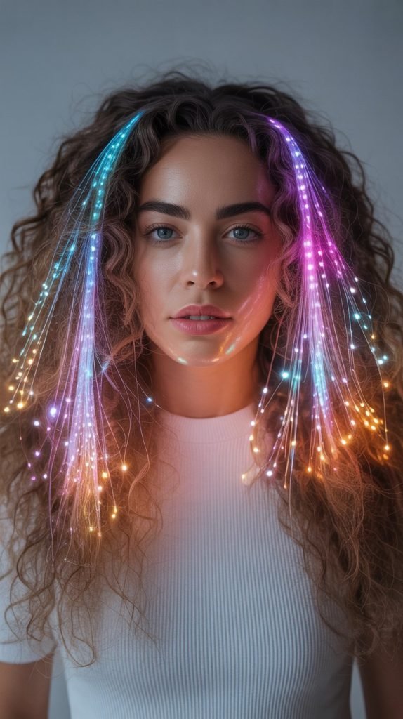 Fiber Optic Light Strands