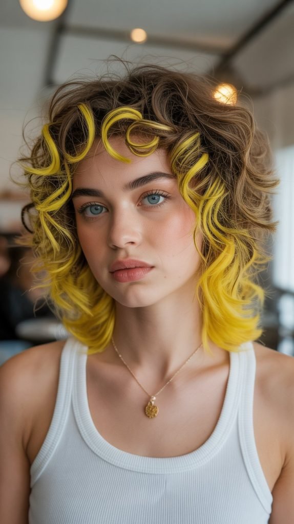 Lemon Meringue Peaks