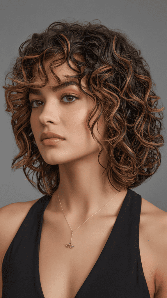 Caramel Accent Pieces