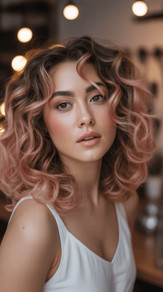 The Rose Gold Romance