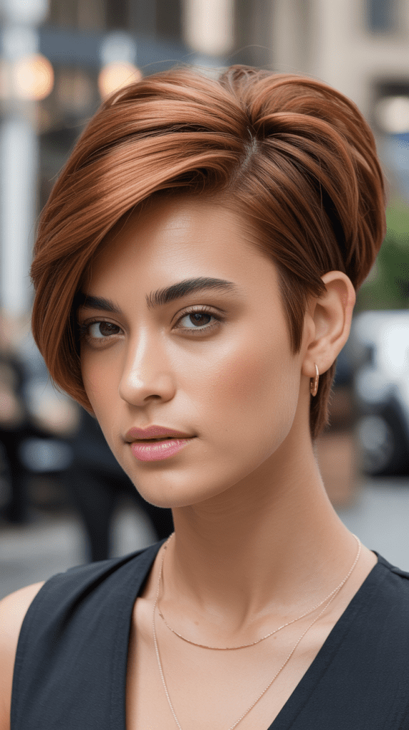 Deep Side Part Volume