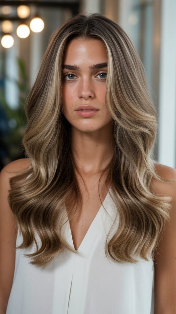 Long Layered Edge Definition