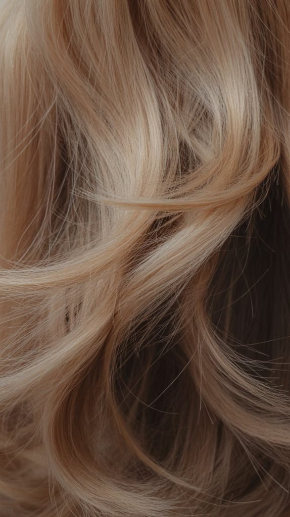 Textured Long Ends