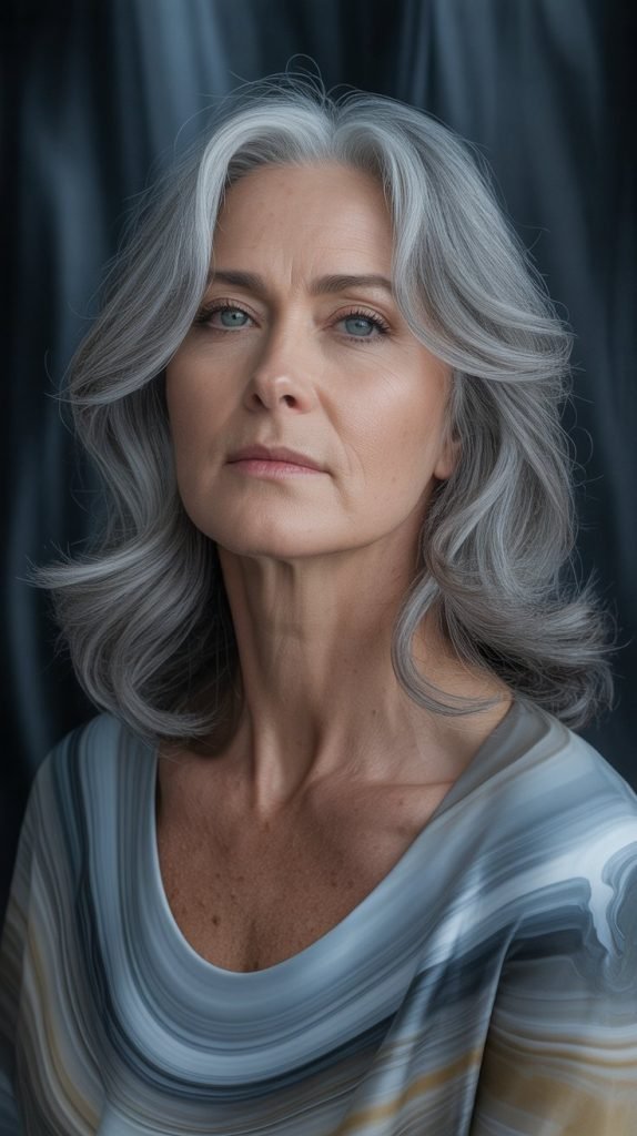  Moonstone Gray Dimensional Layers