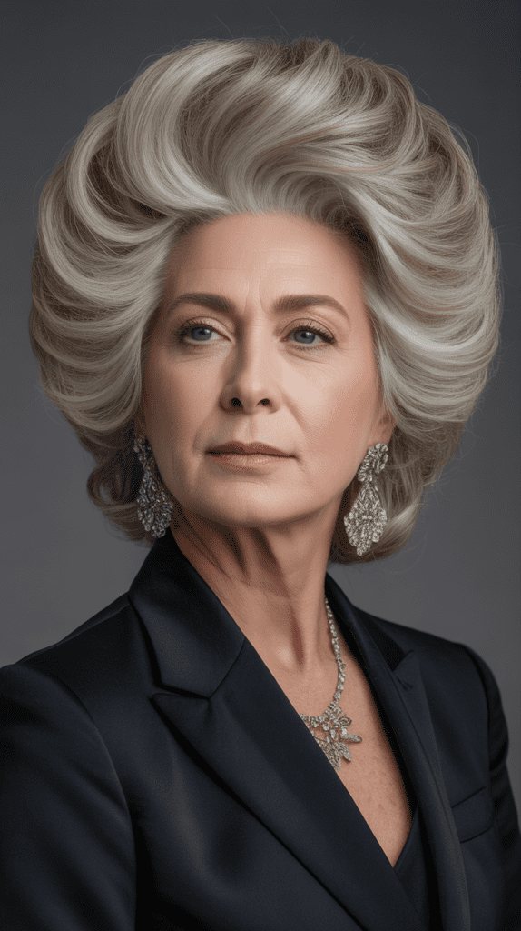  Crown Volume with Tapered Sides