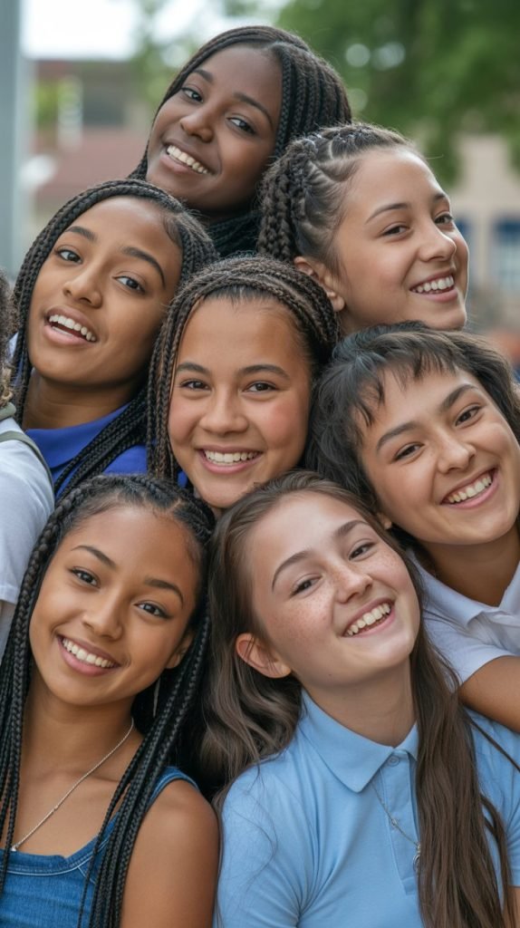 Protective Styles for Different Hair Types