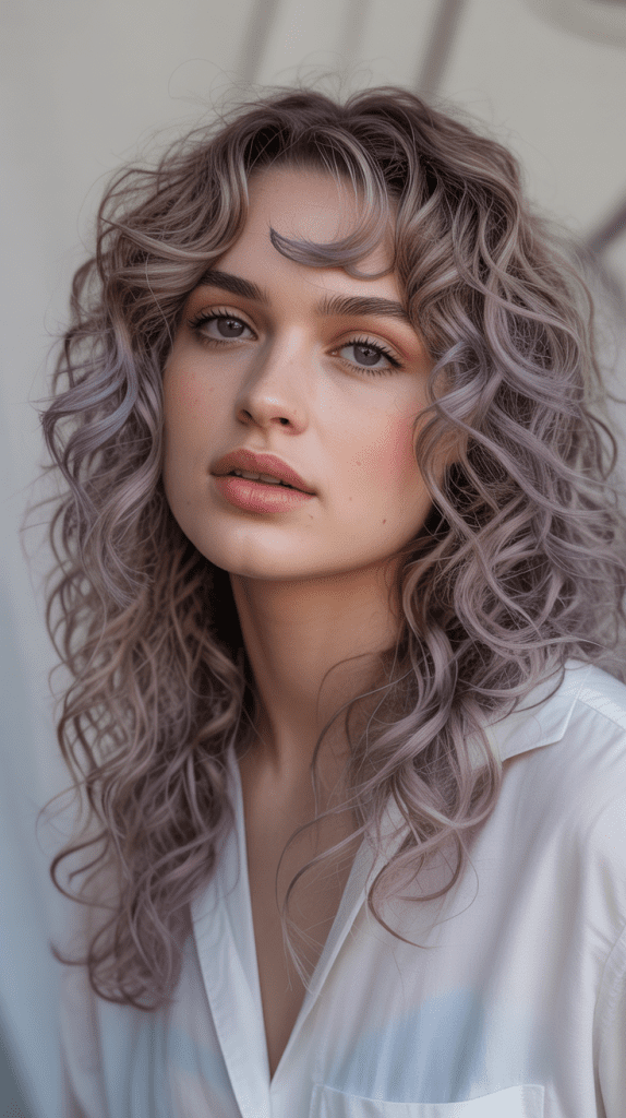 Pastel Purple Babylights