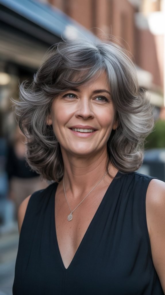  Multi-Layered Medium Cut