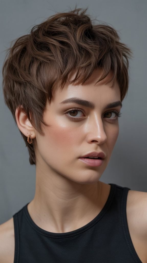 Choppy Pixie