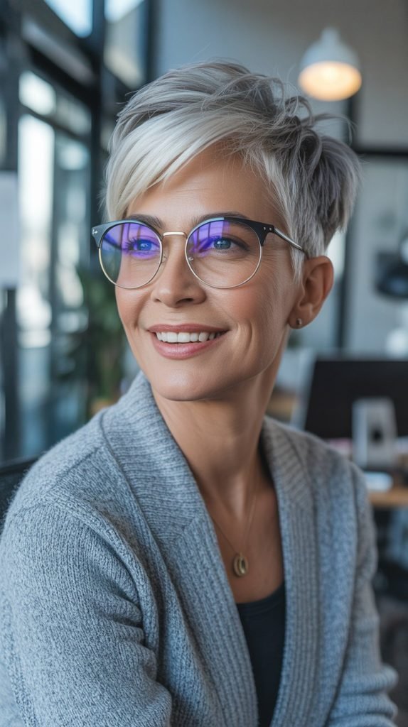 Stacked Pixie with Movement