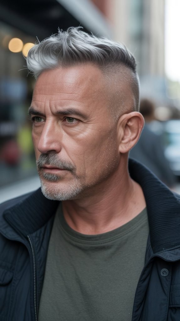 Disconnected Undercut