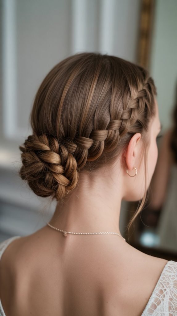 Special Occasion Braided Updos