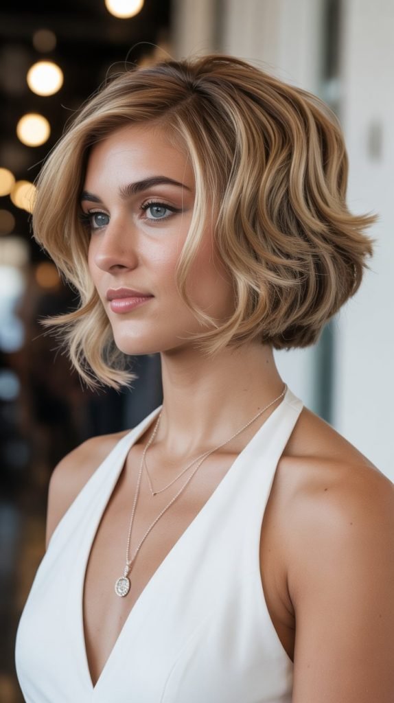  Stacked Inverted Bobs for Special Occasions