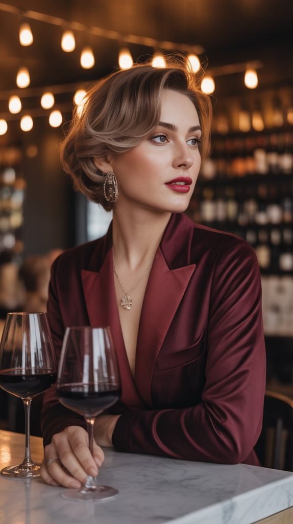 Mulled Wine Undertones