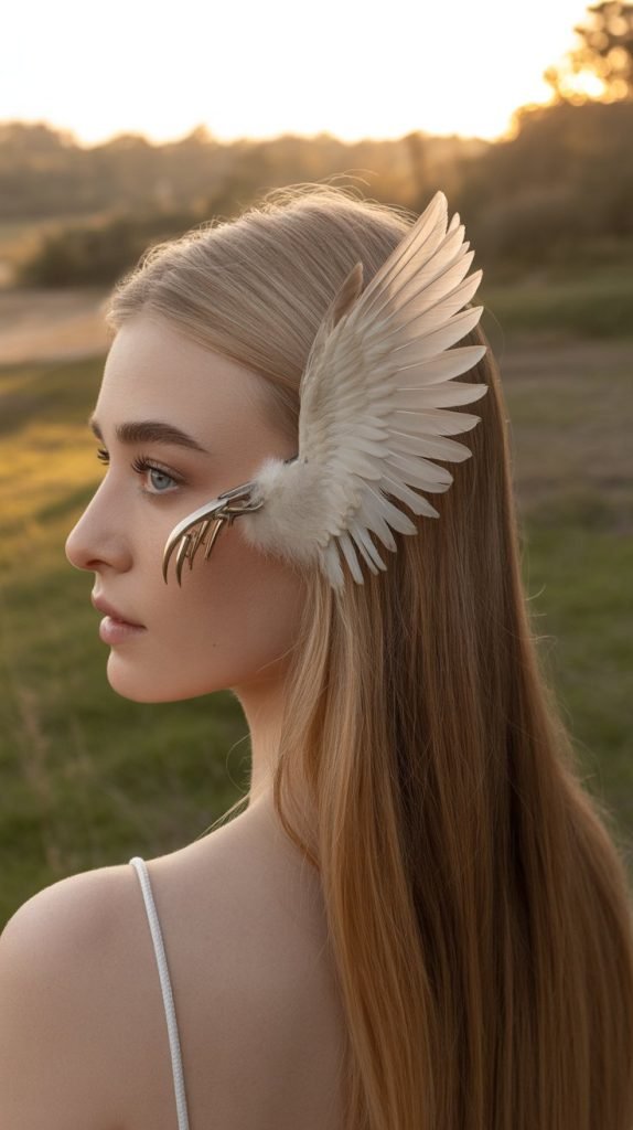 Feathered Wing Formation