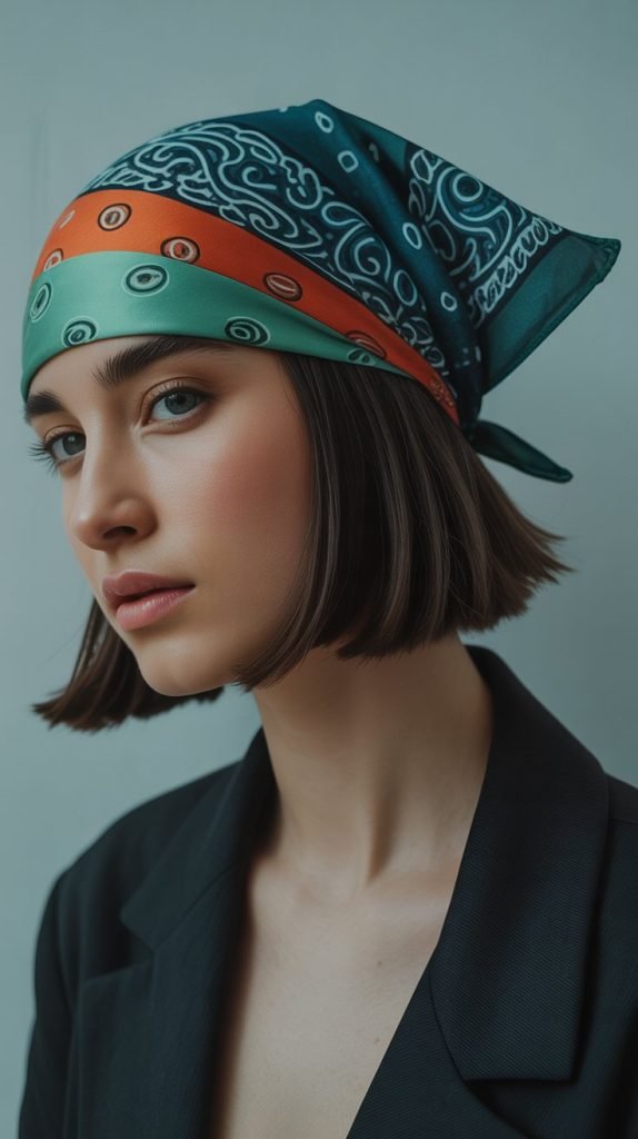  Double Bandana Layer