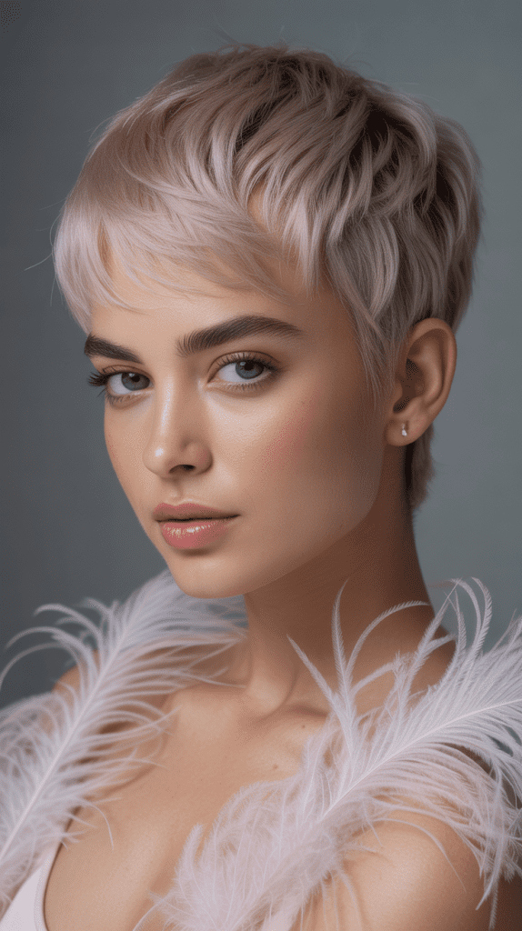 The Feathered Pixie
