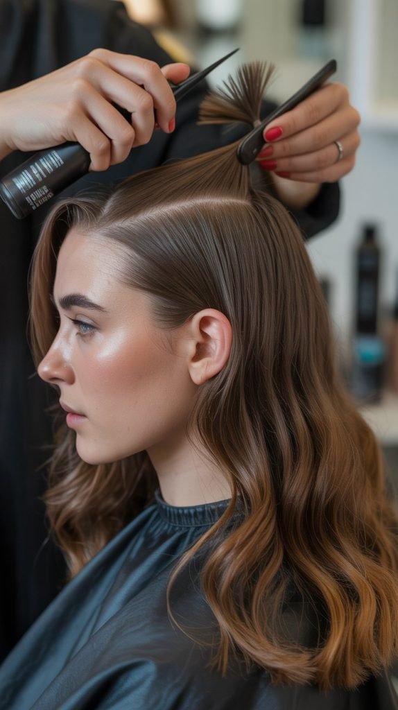 Final Finishing and Style Perfection