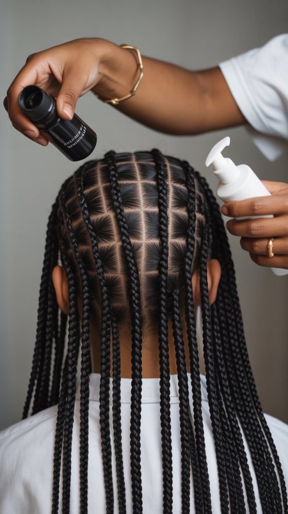 Finishing Touches and Style Refinement