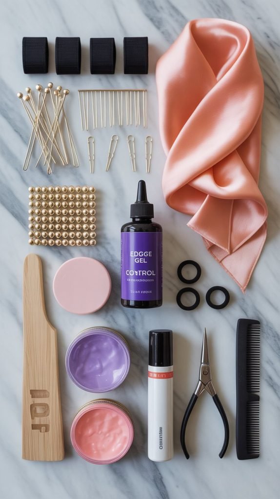 Essential Styling Tools and Products