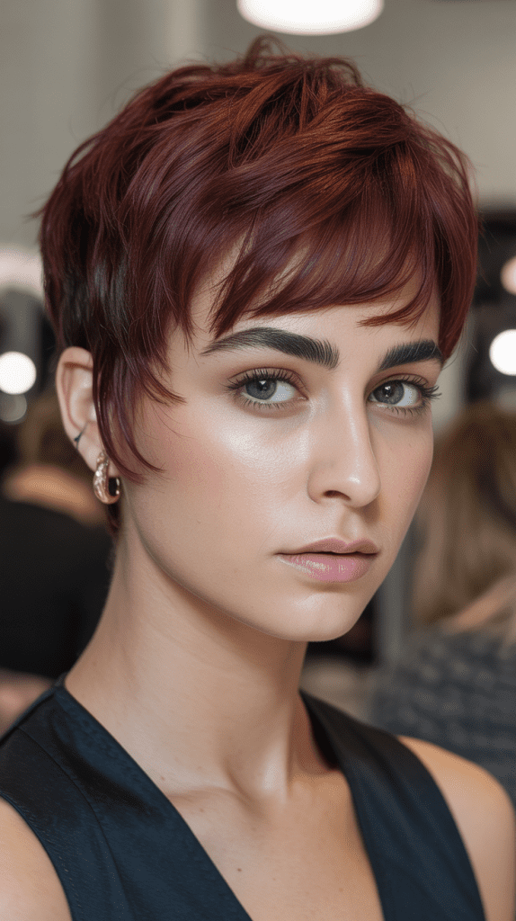 Forward-Swept Bang Drama