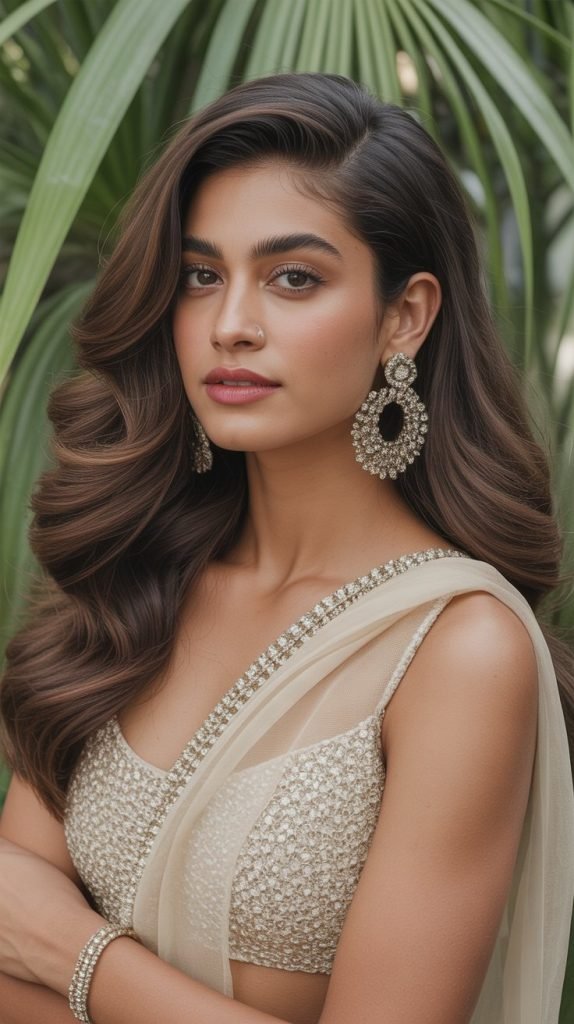 Fusion Bollywood-Contemporary Layers