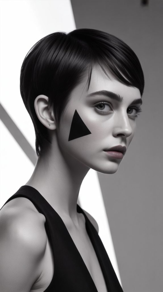 Angular Geometric Pixie