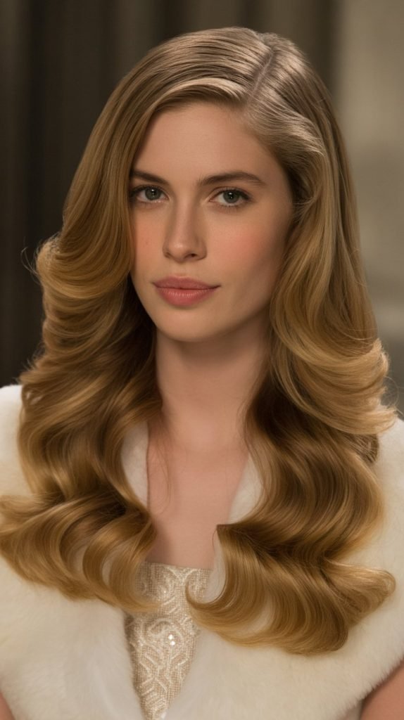  Loose Hollywood Waves