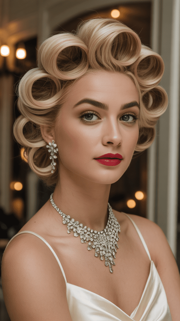 The Pinned Curl Cluster