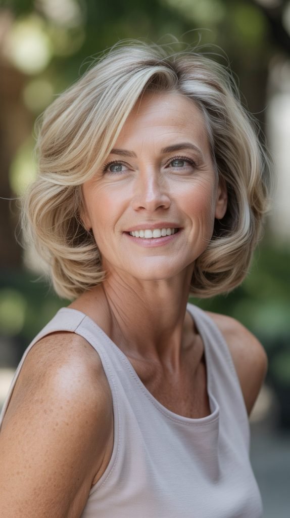 Rounded Medium Layers