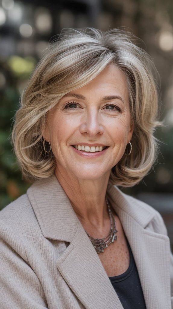 Medium Layers with Height and Texture