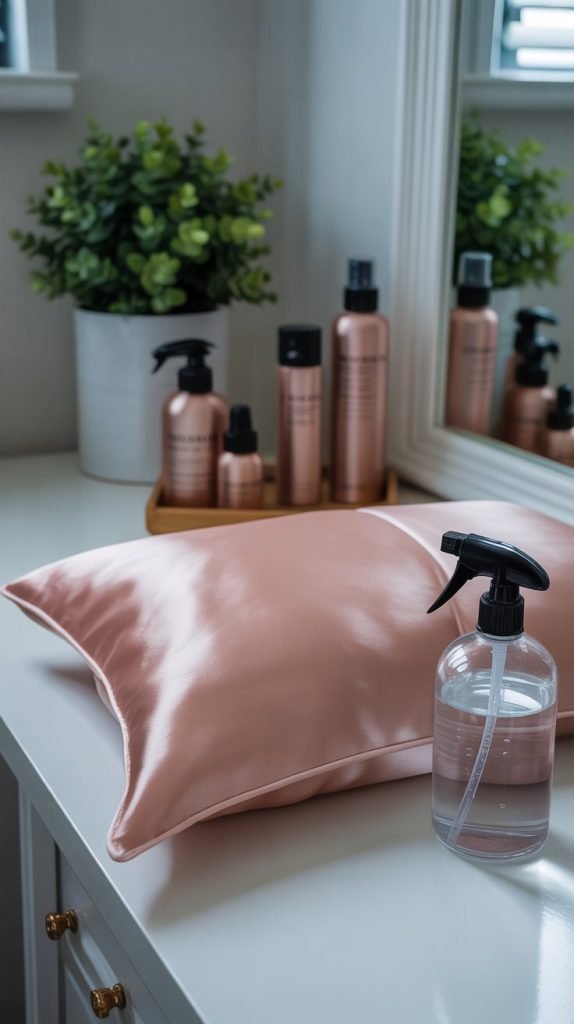 Maintaining Braided Styles